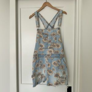 NWT - Sunflower Overalls